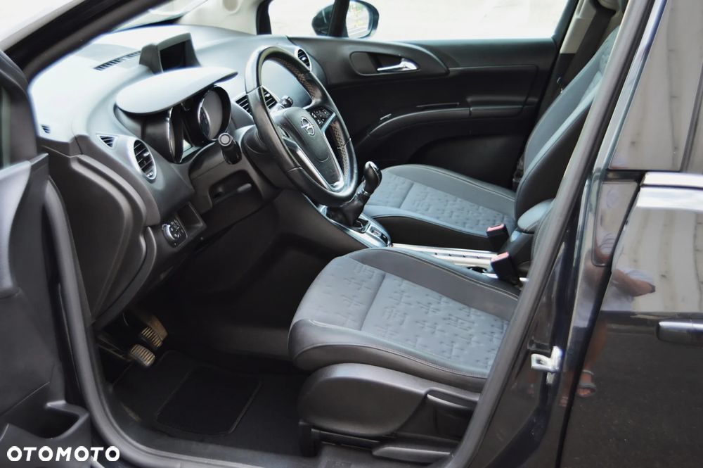 Opel Meriva 1.4 T Cosmo - 19