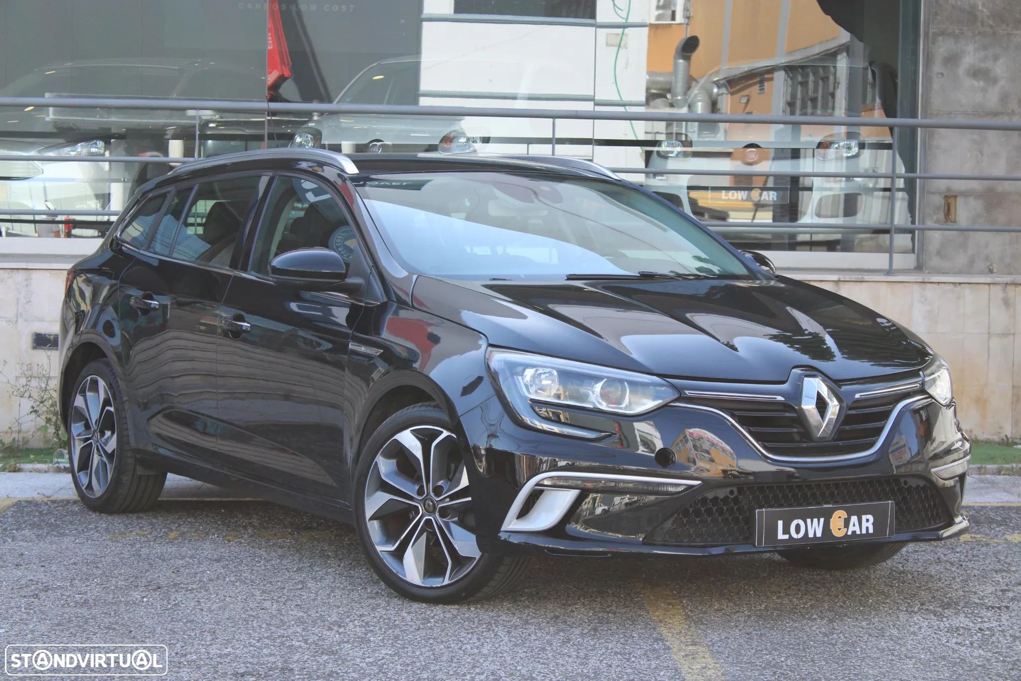 Renault Mégane Sport Tourer 1.5 dCi Dynamique S SS - 1
