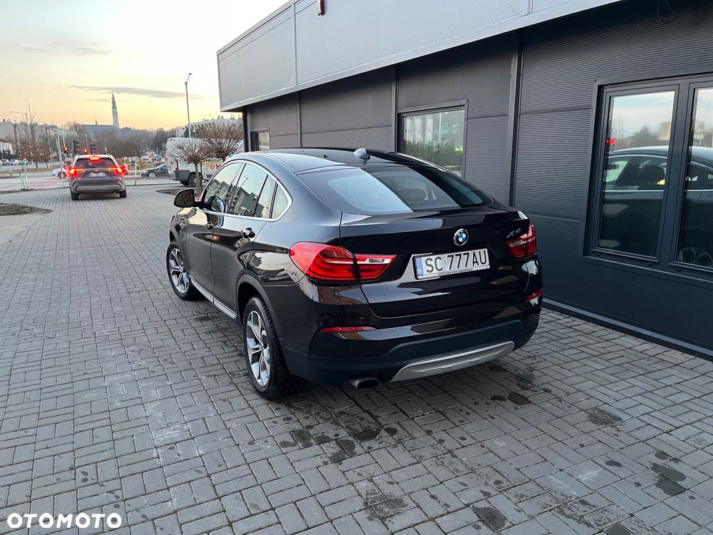 BMW X4 xDrive20d xLine - 19