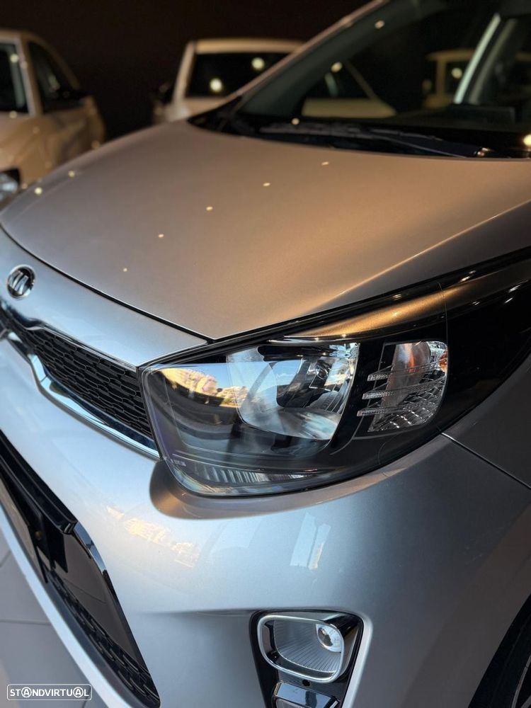Kia Picanto 1.0 CVVT Urban - 7