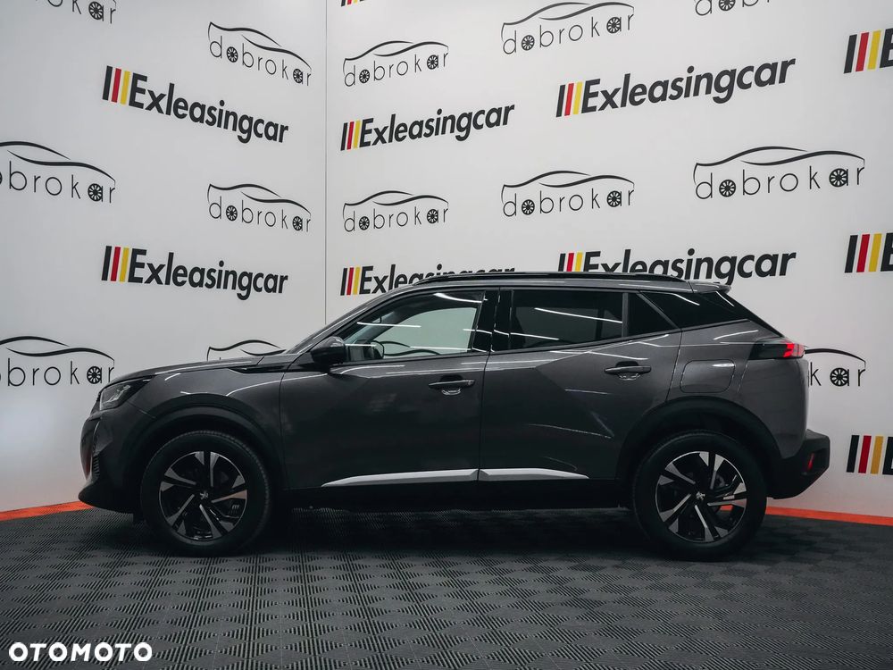 Peugeot 2008 1.5 BlueHDi Allure S&S EAT8 - 8