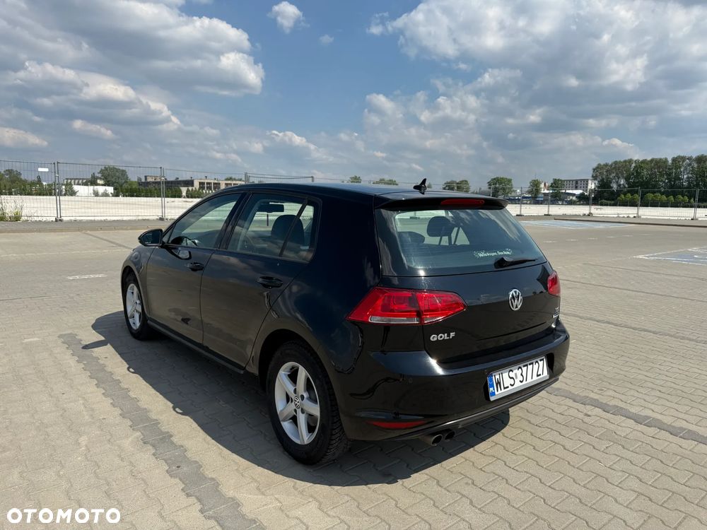 Volkswagen Golf 1.4 TSI (BlueMotion Technology) DSG Highline - 19