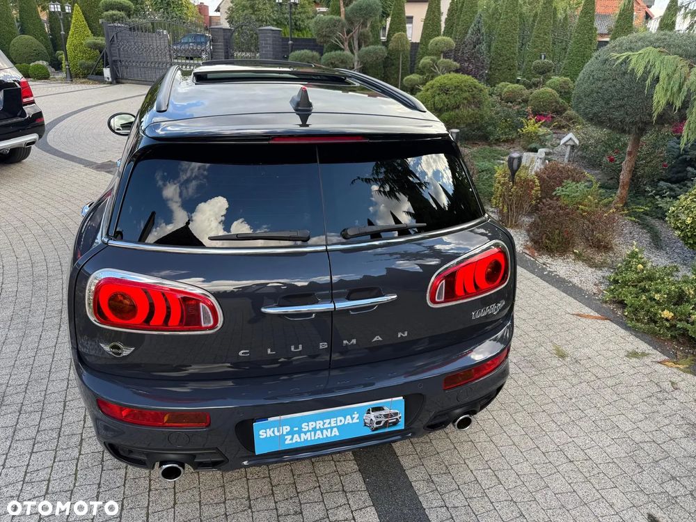 MINI Clubman Cooper SD - 27