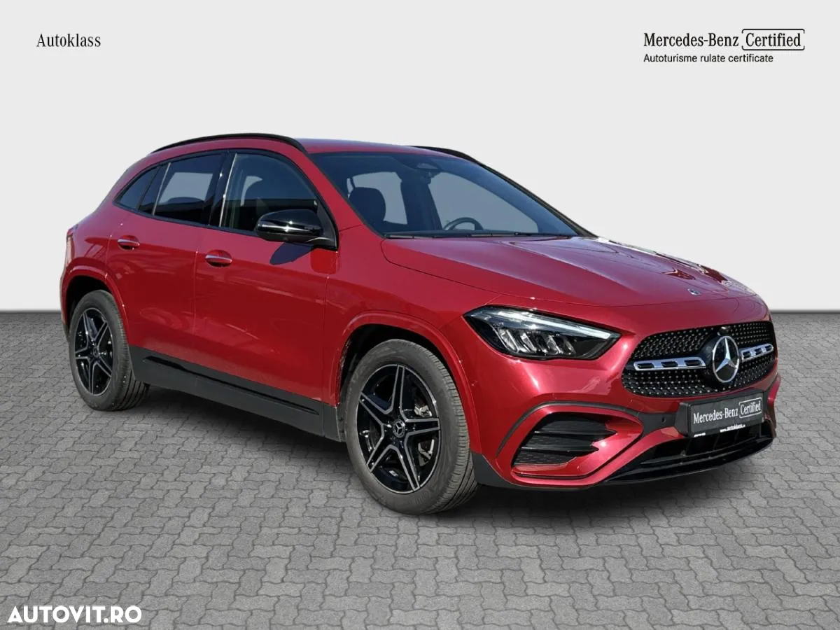 Mercedes-Benz GLA 200 Aut. - 8