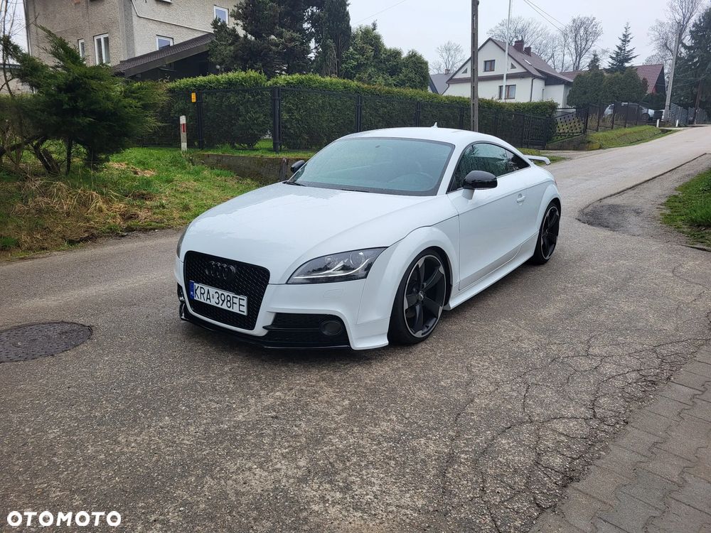 Audi TT Coupé 45 TFSI quattro S tronic - 1