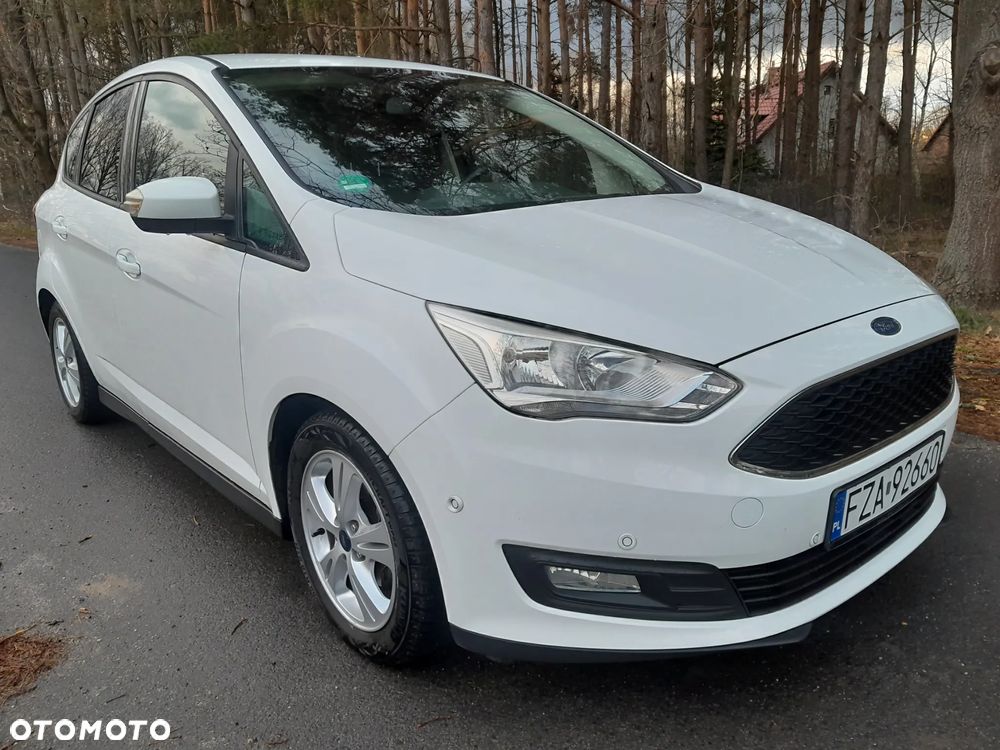 Ford C-MAX 1.5 TDCi Econetic Start-Stop-System Business Edition - 1