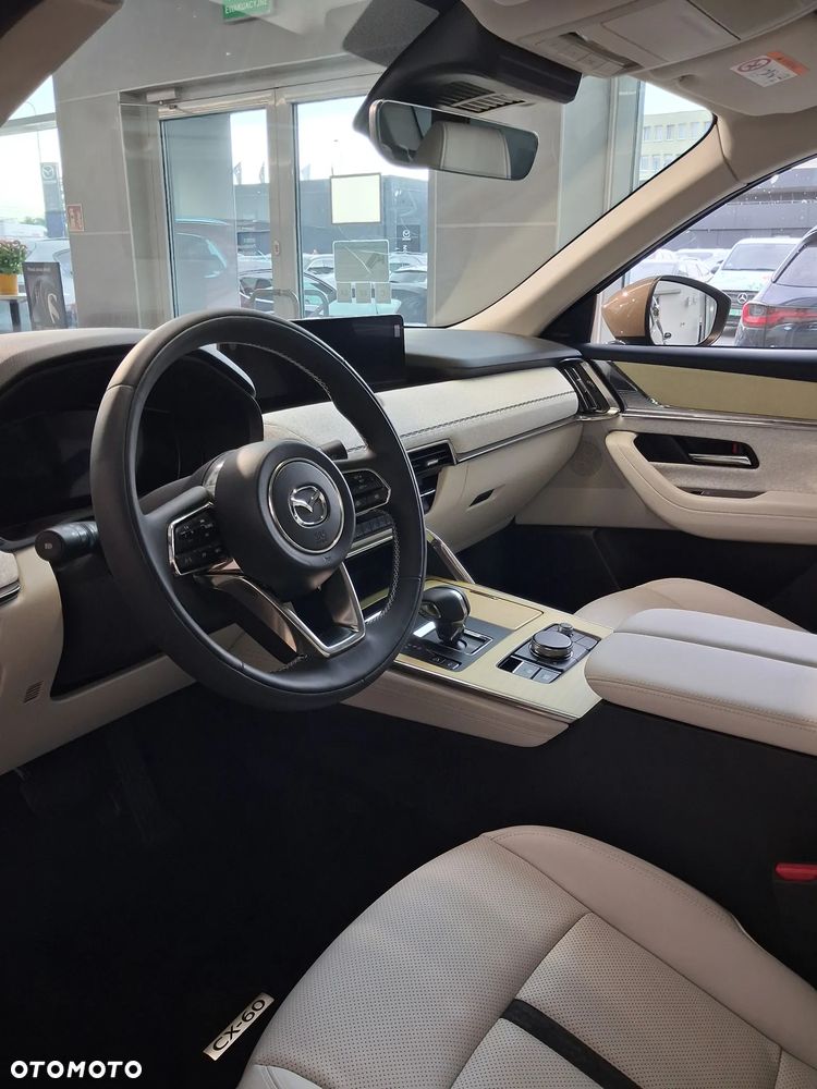 Mazda CX-60 3.3 D mHEV Takumi AWD - 8