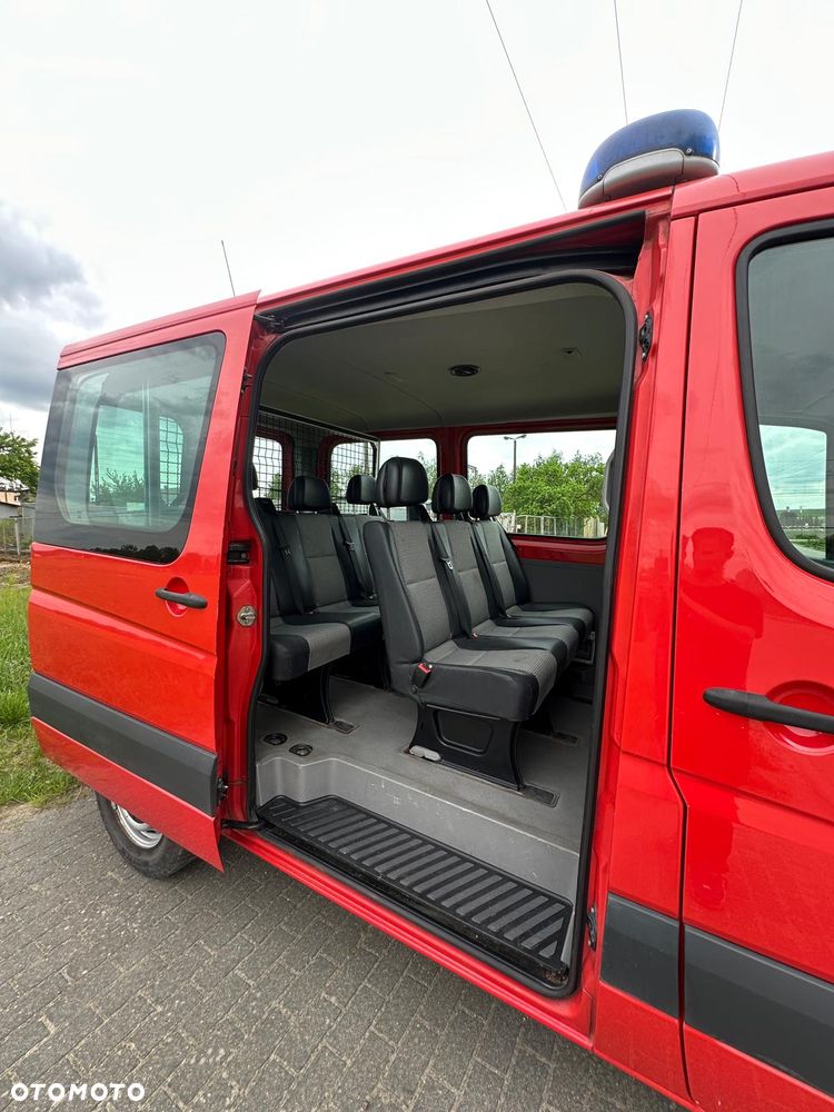 Mercedes-Benz Sprinter - 12
