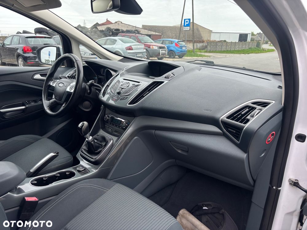 Ford C-MAX 1.6 TDCi Start-Stop-System Trend - 17