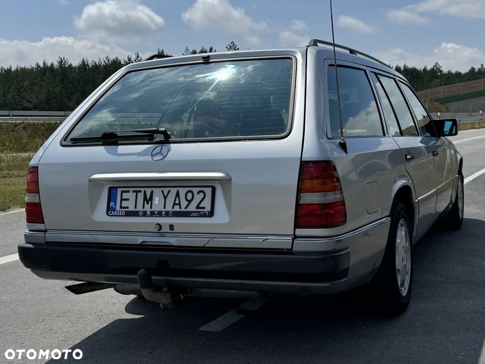 Mercedes-Benz W124 (1984-1993) - 5