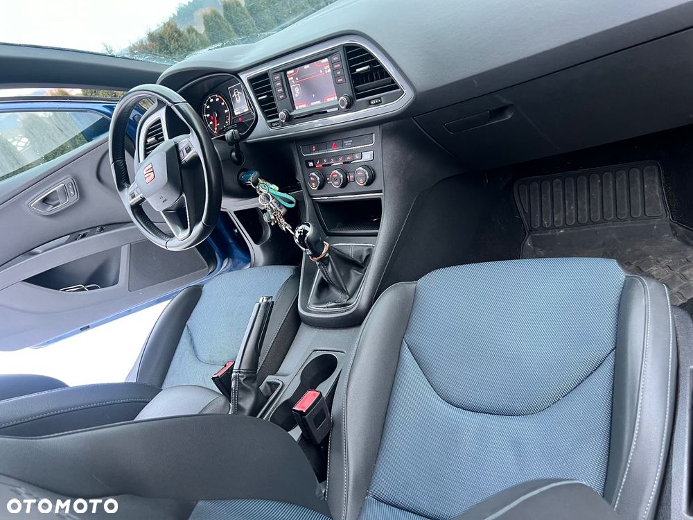 Seat Leon SC 1.2 TSI Start&Stop I-Tech - 3