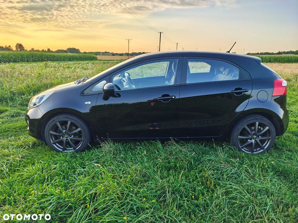Kia Rio 1.2 Edition 7 - 4