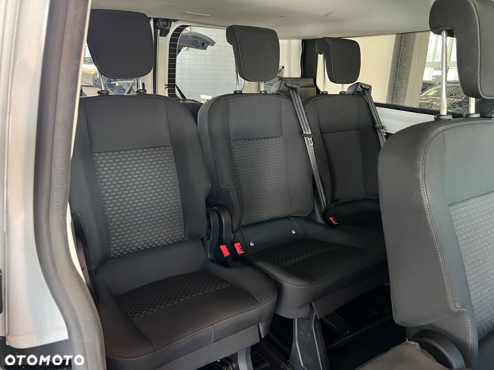 Ford Transit Custom Kombi-Van 320 L2H1 Trend - 37