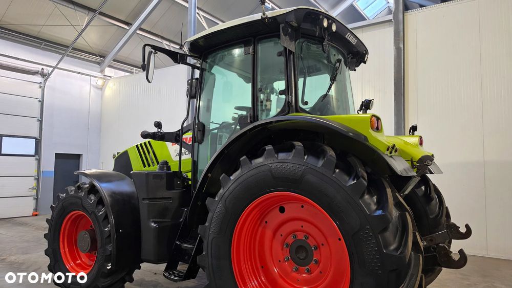 Claas Arion 640 CIS Bardzo Ładny Arion 620 7530 Premium 818 Vario Puma 6830Premium 716 Vario 818 Vario 6190R 6175M - 19