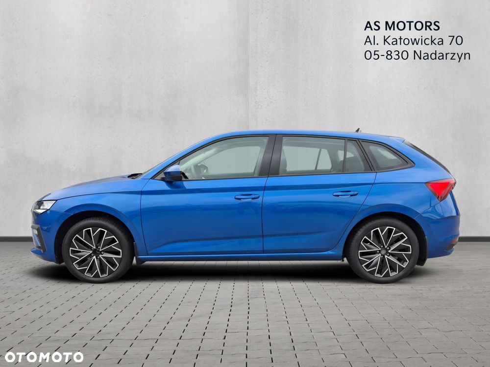 Skoda Scala 2025 photo 2