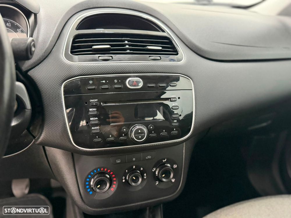 Fiat Punto 1.2 Easy S&S - 9