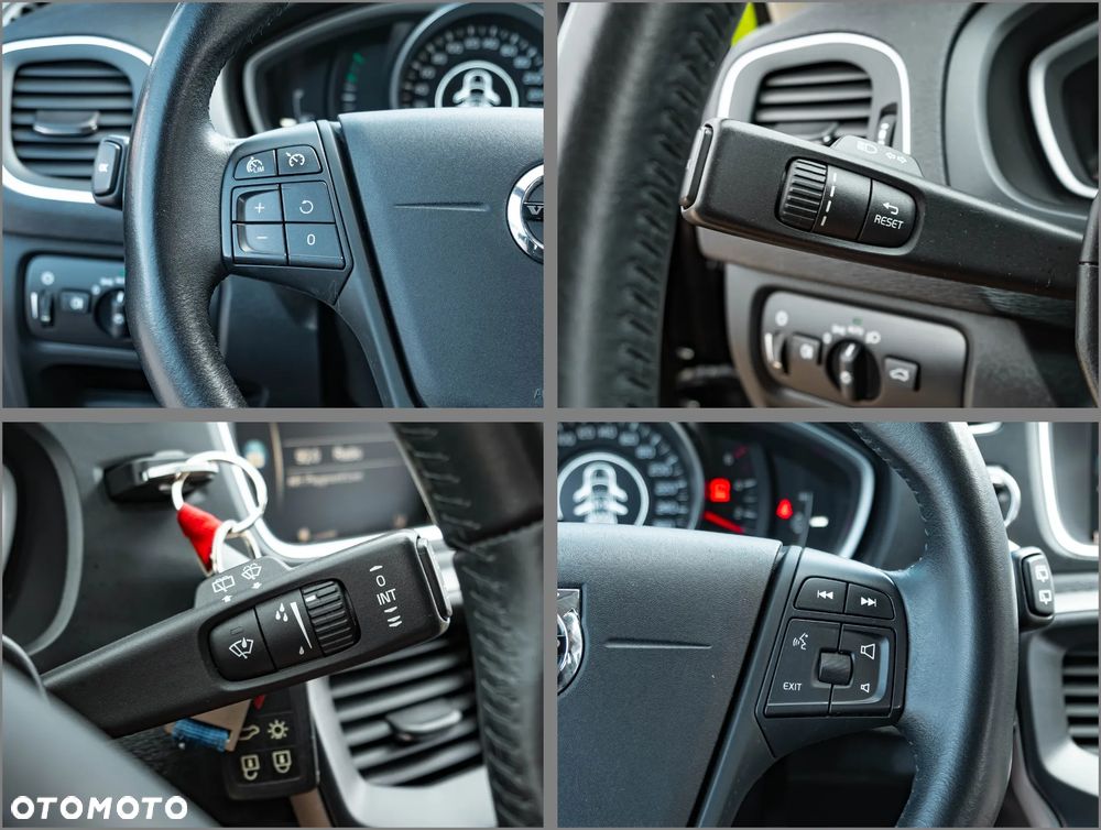 Volvo V40 D2 Momentum - 16