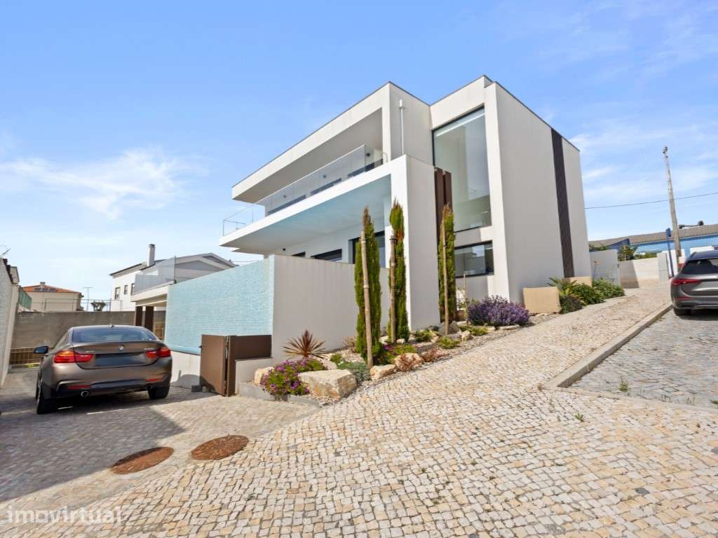 Moradia T3 com Vista Mar Deslumbrante - Grande imagem: 2/52