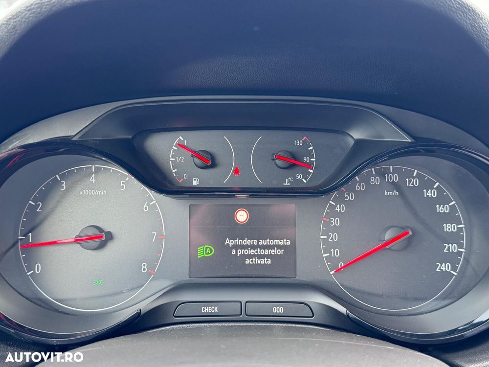 Opel Grandland X 1.2 Turbo ecoTEC START/STOP Enjoy - 19