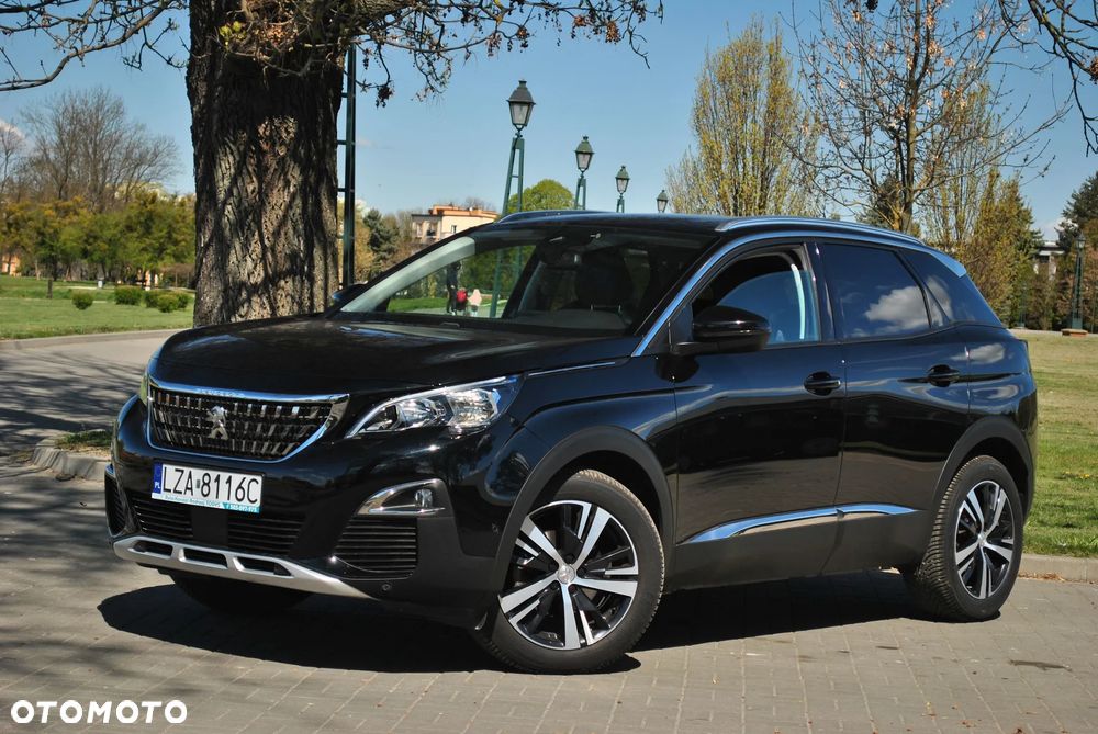 Peugeot 3008 BlueHDi 130 Stop & Start Allure - 9