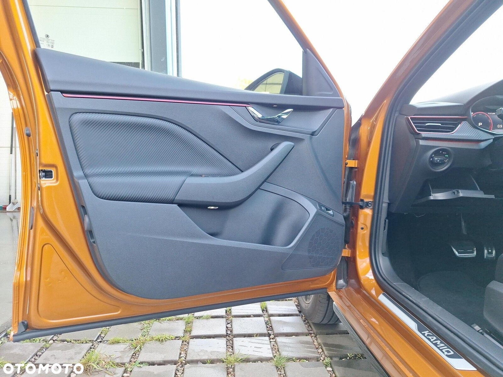 Skoda Kamiq 1.5 TSI Monte Carlo DSG - 13