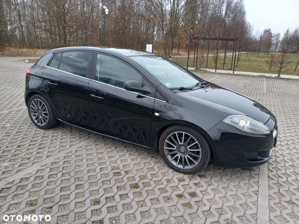 Fiat Bravo 1.4 T-JET 16V Dynamic Euro5 - 3