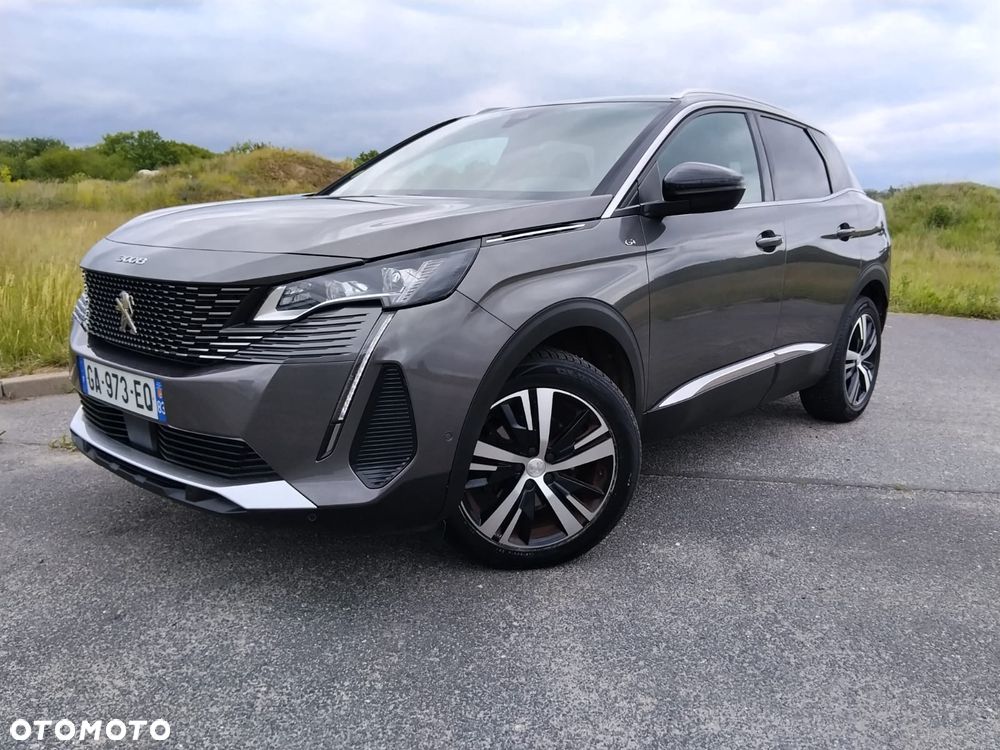 Peugeot 3008 1.5 BlueHDi GT Pack S&S EAT8 - 1