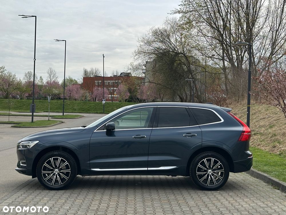 Volvo XC 60 D4 AWD Geartronic Inscription - 6