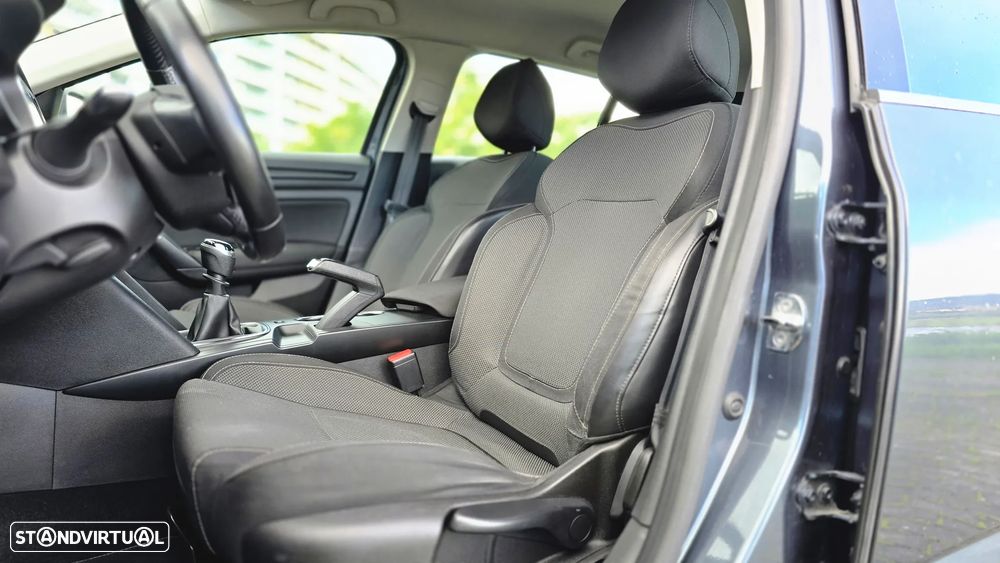 Renault Mégane Sport Tourer 1.5 dCi Limited - 5