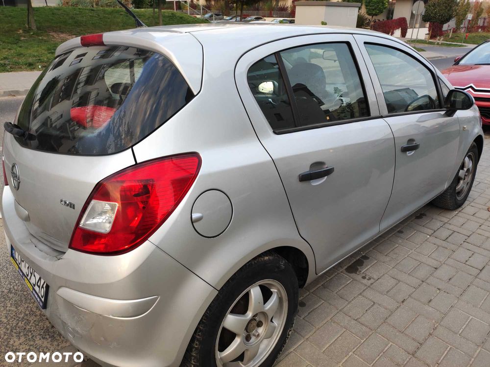 Opel Corsa 2014 photo 4
