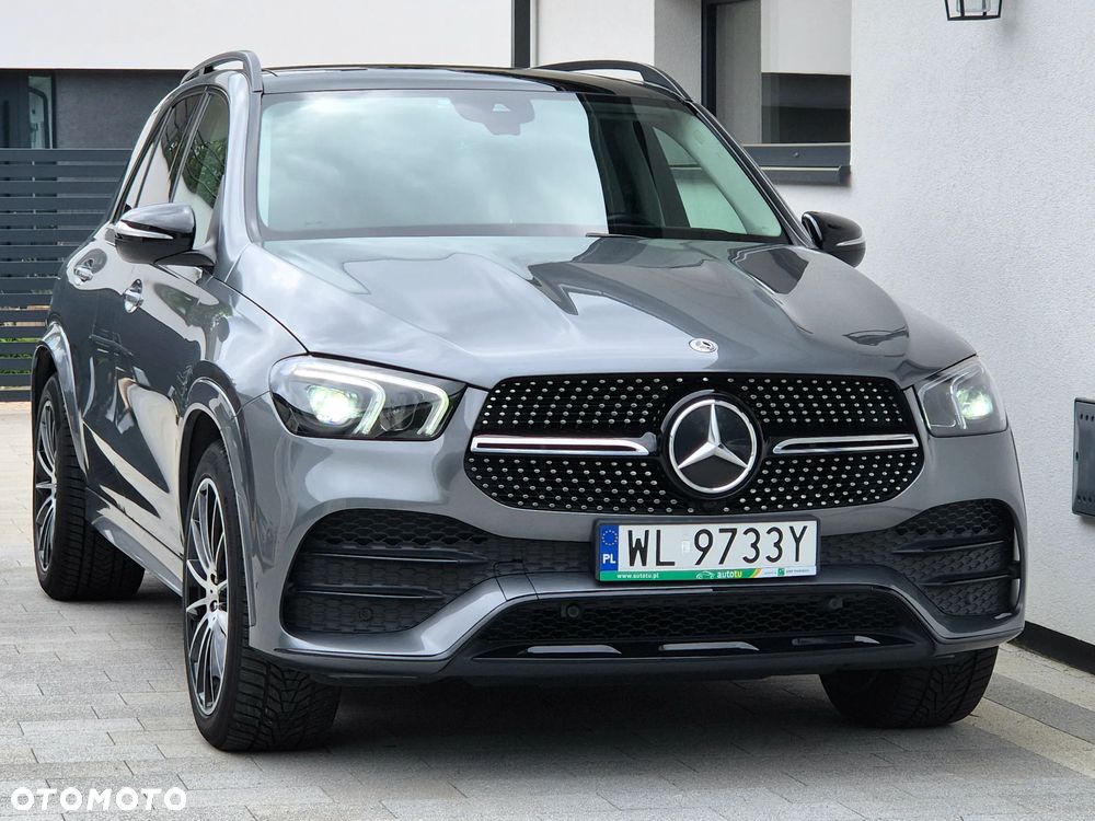 Mercedes-Benz GLE 350 de 4-Matic Advanced - 4