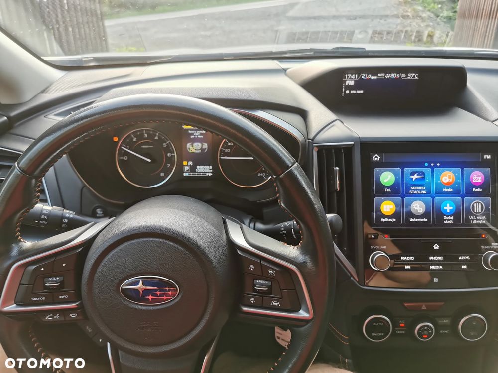 Subaru XV 1.6 i Active Lineartronic - 25