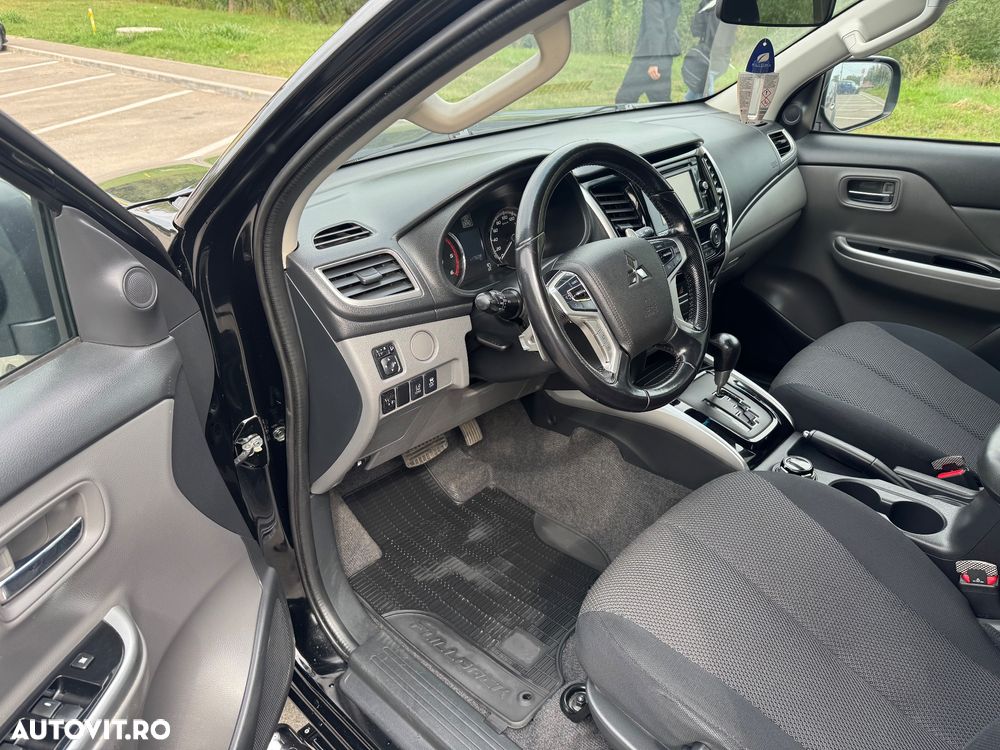 Mitsubishi L200 Pick Up 4x4 Autm. Double Cab SUV-Star+ - 28