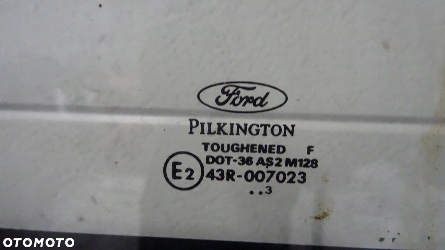 FORD TRANSIT MK6 ŚCIANA GRODZIOWA 43R007023 - 14