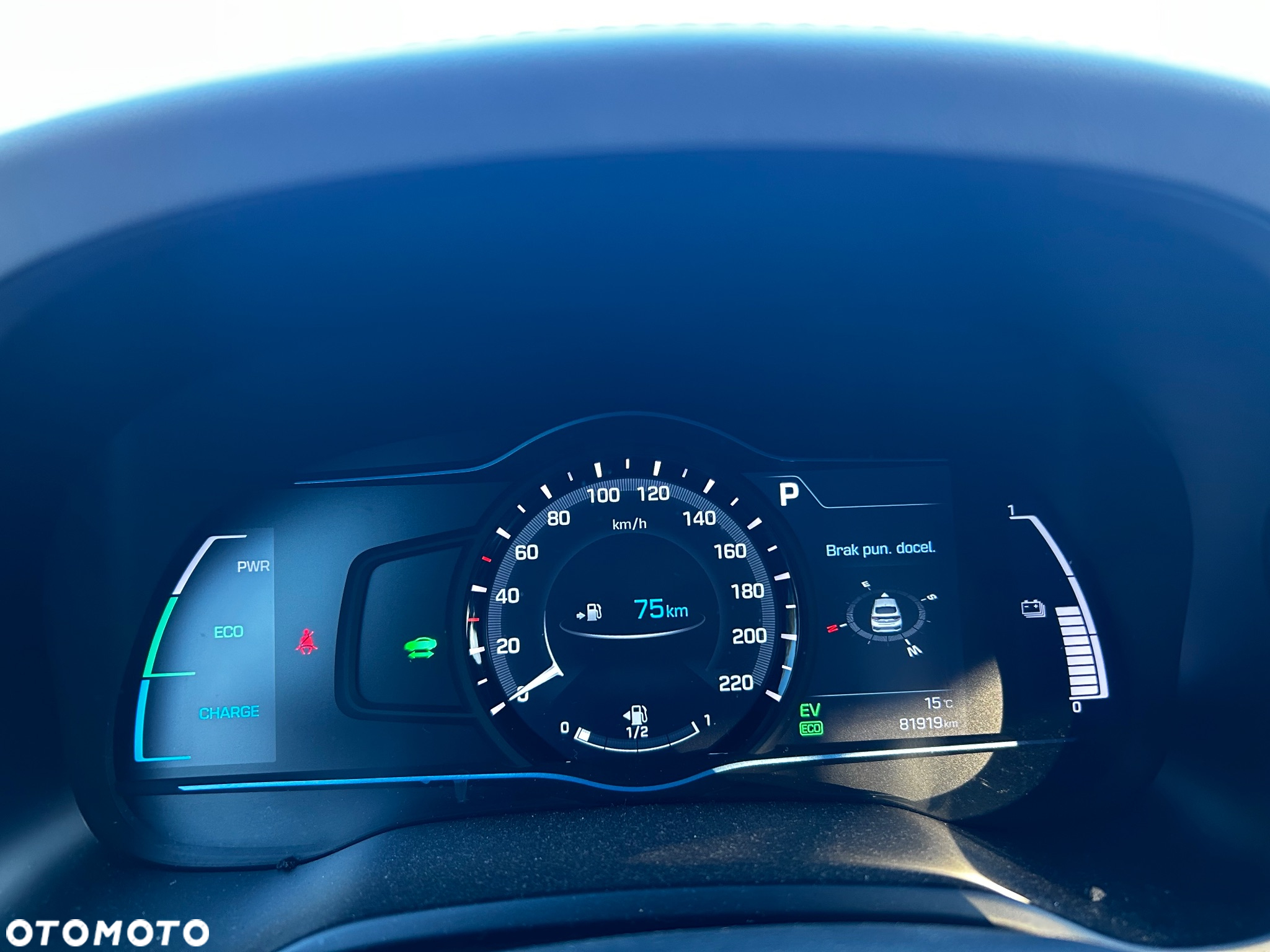 Hyundai IONIQ Hybrid 1.6 GDI Premium - 15