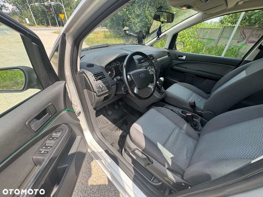Ford Focus C-Max 1.6 FX Silver / Silver X - 10