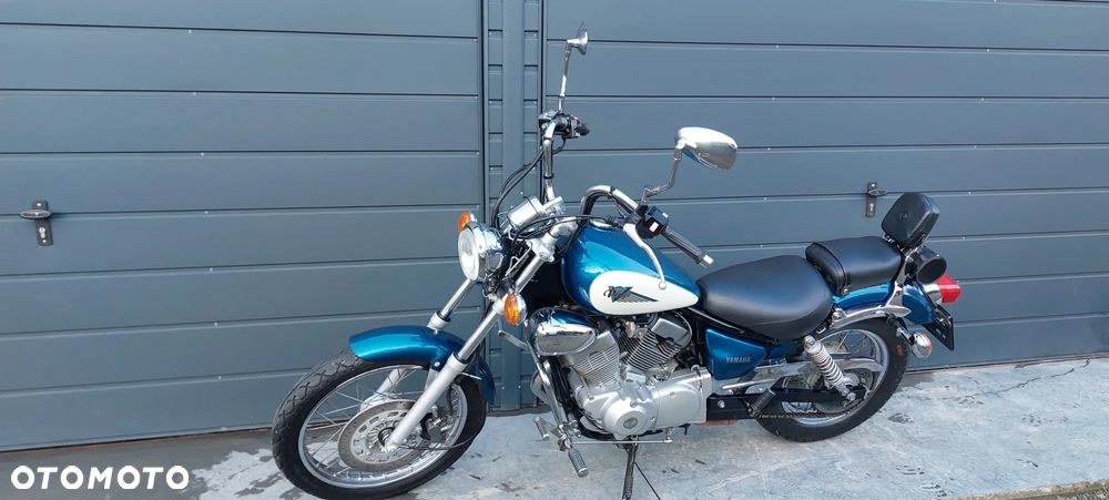 Yamaha Virago - 8