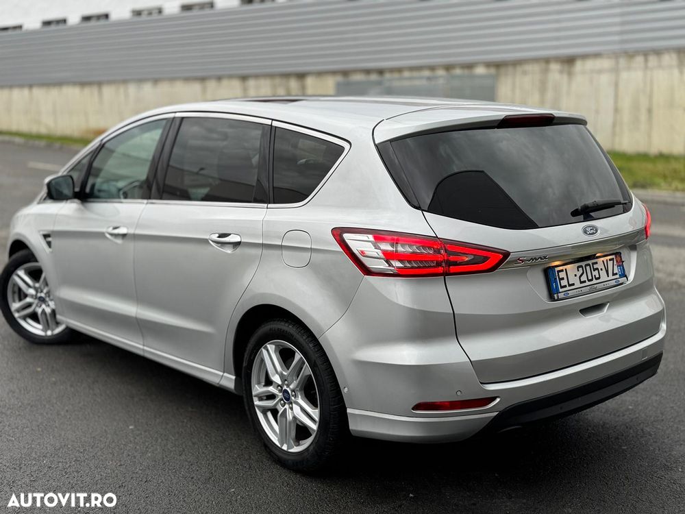 Ford S-Max 2.0 TDCi Powershift Trend - 1