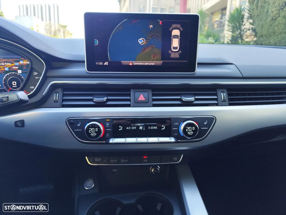 Audi A5 Sportback 2.0 TDI S tronic sport - 15