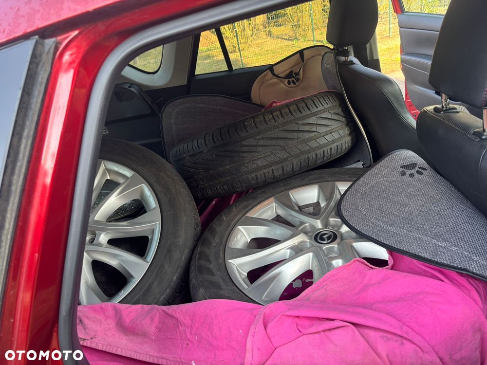 Mazda CX-5 2.2 D Skypassion - 8