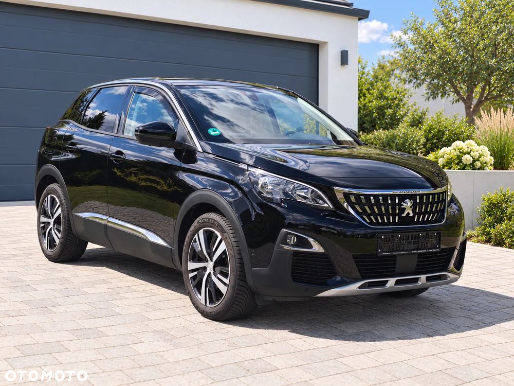 Peugeot 3008 BlueHDi 180 Stop & Start EAT8 Allure - 6