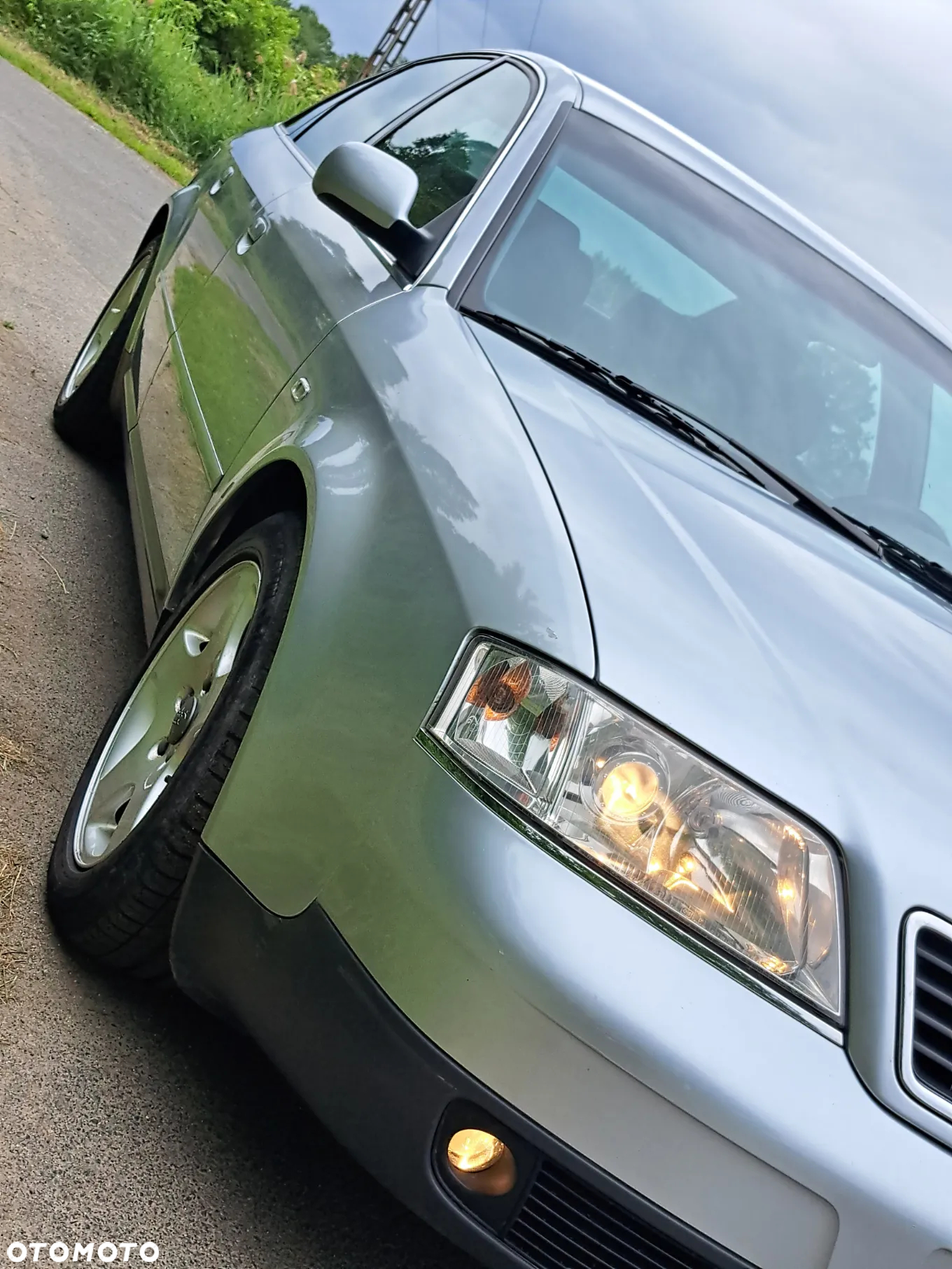Audi A6 1.8 T quattro - 38