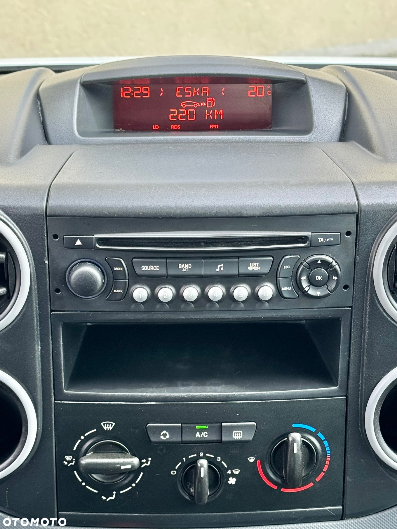 Citroën Berlingo 1.6 VTi Multispace - 21