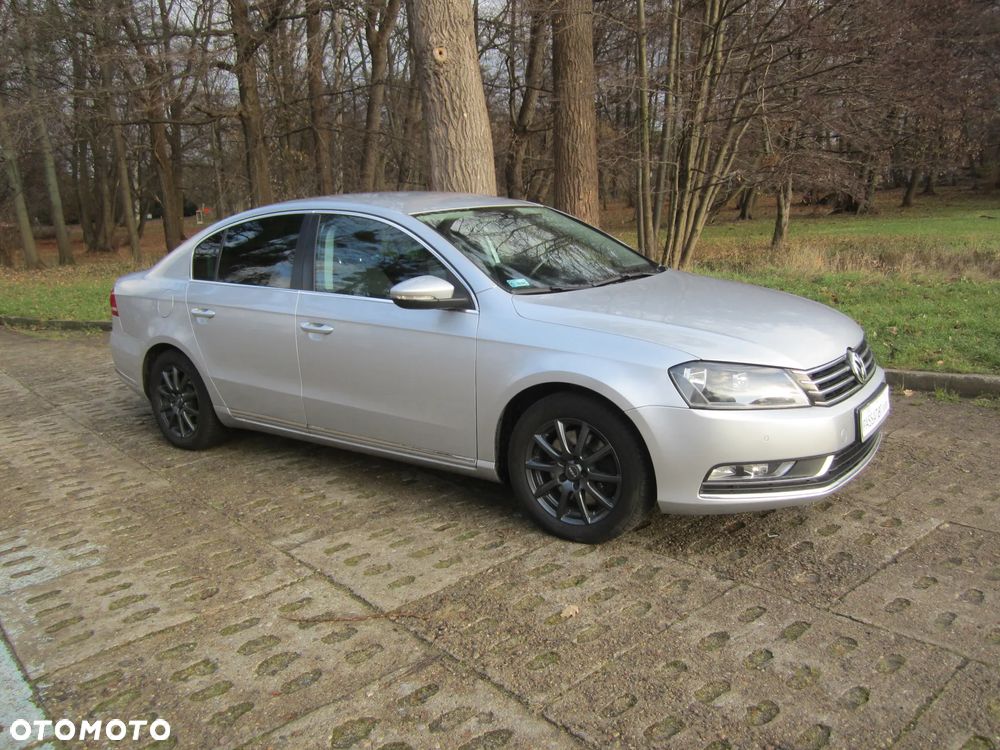 Volkswagen Passat 2.0 TDI DPF Comfortline - 1