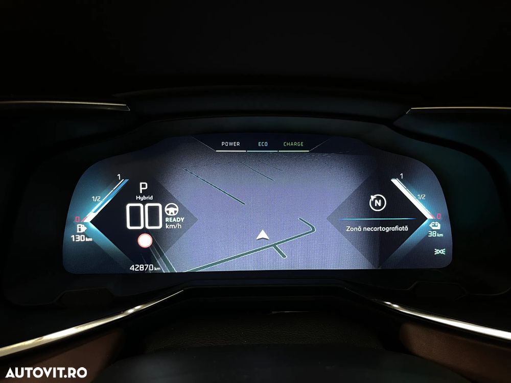 DS Automobiles DS 9 1.6 PHeV AWD 360 EAT8 OPERA - 40