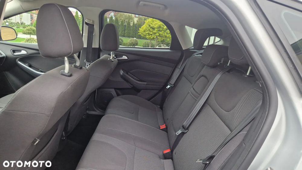 Ford Focus 1.6 EcoBoost Start-Stopp-System Titanium - 18