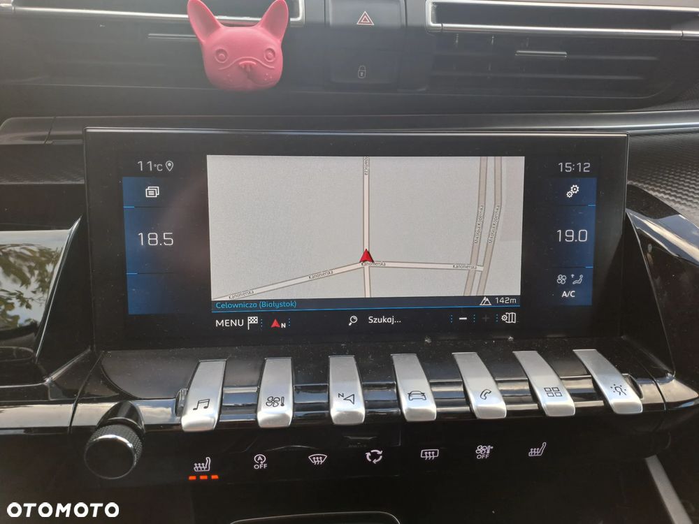 Peugeot 508 2.0 HDi Allure - 11