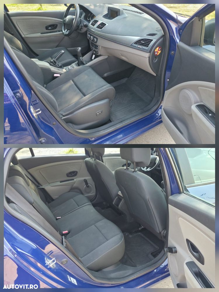 Renault Megane 1.6 16V 100 TomTom Edition - 8