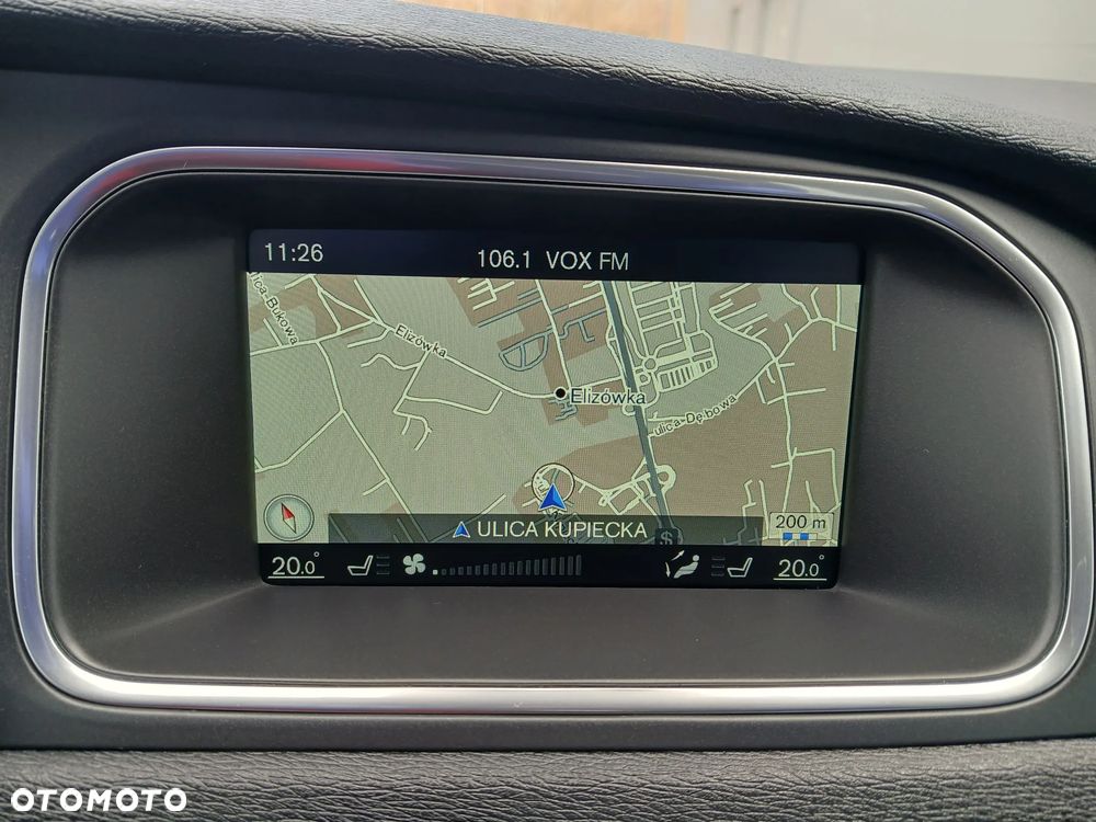 Volvo V40 D2 RDesign - 19