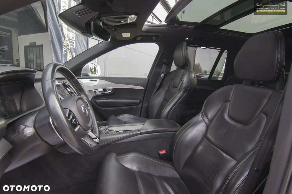 Volvo XC 90 D5 AWD R-Design 7os - 28